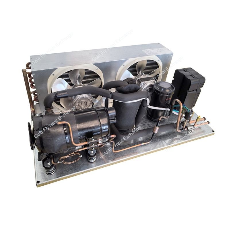 Refrigeration Unit-u